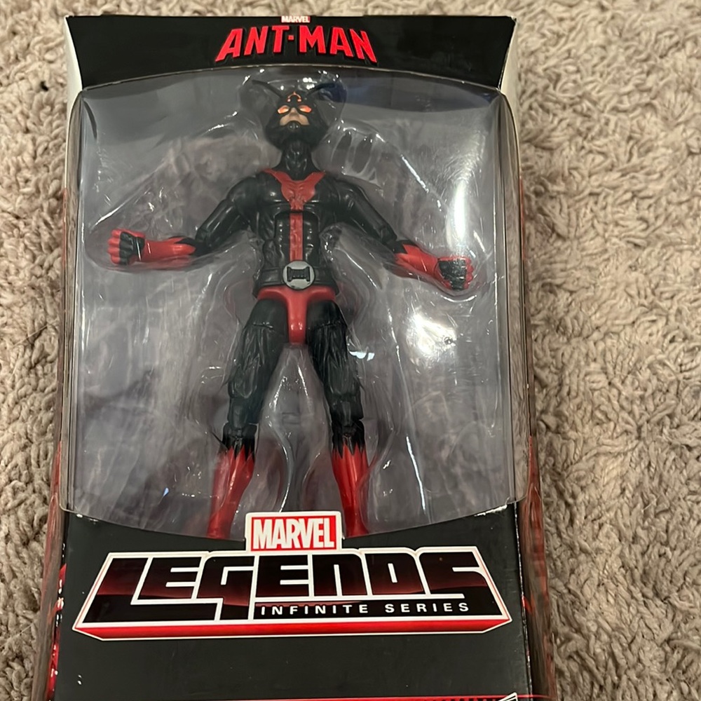 Marvel, Ant-man